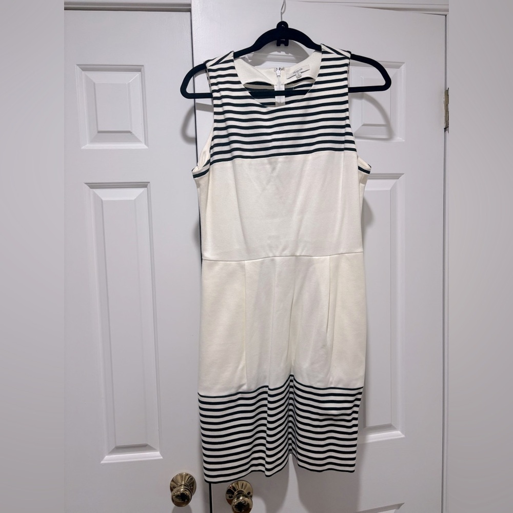 Madewell White Dress
